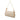 White Louis Vuitton Damier Azur Eva Satchel