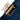 Blue Prada Saffiano Key Holder - Designer Revival