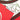 Red Hermès L Hiver En Poste Silk Scarf 90 Scarves