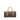 Brown Louis Vuitton Monogram Sonatine Handbag