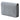 Gray Prada Saffiano Wallet on Strap Crossbody Bag
