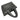 Black Chanel Small Quilted Nylon Coco Cocoon Tote
