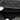 Black Dior Small Grained Calfskin Bobby Crossbody