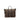 Brown Fendi Zucca Canvas Tote - Designer Revival
