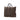 Brown Fendi Zucca Canvas Tote - Designer Revival