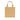 Beige Burberry Calfskin and Suede Stitch Handbag