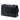Black Chanel Medium Classic Chevron Lambskin So Black Double Flap Shoulder Bag