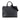 Black Louis Vuitton Taiga Nevski Business Bag