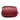 Brown Burberry Medium Mega Check Canvas and Grained Calfskin Ashby Tassel Bucket Bag Satchel