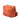 Orange Gucci Nubuck Soho Disco Crossbody