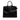 Black Louis Vuitton Leather City Steamer MM Satchel