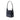 Black Prada Patent Leather Turnlock Satchel