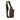 Brown Louis Vuitton Damier Ebene Geronimos Crossbody Bag