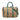 Brown Gucci GG Canvas Joy Boston Bag Satchel