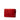 Red Gucci Small Suede GG Ring Torchon Crossbody - Designer Revival