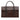 Brown Burberry Leather Handbag
