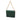 Green Gucci Grained Calfskin Zumi Wallet on Chain Clutch Bag