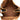 Brown Louis Vuitton Monogram Batignolles Horizontal Tote Bag