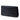 Black Saint Laurent Smooth Calfskin Cassandre Tassel Clutch
