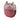 Red Chanel Small Quilted Calfskin and Tweed Gabrielle Bucket Bag