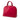 Red Louis Vuitton Monogram Vernis Alma PM Handbag