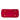 Red Louis Vuitton Monogram Vernis Alma PM Handbag