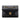 Black Chanel Small Chevron Lambskin Stitched Envelope Flap Shoulder Bag
