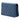 Blue Chanel Quilted Caviar Boy Wallet on Chain Crossbody Bag
