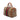 Beige Gucci Medium GG Canvas Web Joy Boston Bag Satchel