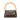Brown Louis Vuitton Monogram Mini Looping Shoulder Bag - Designer Revival