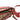 Tan Burberry Haymarket Check Chichester Canvas Crossbody - Designer Revival