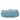 Blue Chanel Mini Quilted Lambskin Lacquered Chain Flap Crossbody Bag