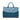 Blue Louis Vuitton Epi Speedy 30 Boston Bag