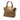 Brown Louis Vuitton Suhali Lockit PM Handbag