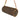 Brown Louis Vuitton Monogram Papillon Pochette Handbag