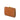 Brown Gucci Nubuck Stirrup Kisslock Wallet