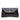 Black Chanel Chevron Lambskin Fold Up Again Clutch