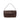 Brown Burberry Leather Flap Shoulder Bag - Designer Revival