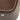 Brown Burberry Leather Flap Shoulder Bag - Designer Revival