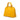 Yellow Louis Vuitton Epi Alma PM Handbag
