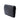 Black Saint Laurent Chevron Studded Sheepskin Monogram Envelope Chain Wallet Crossbody Bag