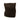 Brown Chanel CC Knitted Calfskin Shoulder Bag