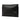 Black LOEWE Embossed Anagram Leather Repeat T Clutch