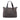 Brown Fendi Zucchino Canvas Tote