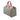 Beige Gucci Medium GG Supreme Joy Tattoo Heart Boston Bag