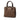 Brown Louis Vuitton Damier Ebene Brera Handbag
