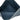 Blue Louis Vuitton Aerogram Takeoff iPad Pouch Clutch Bag