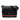 Black Gucci Leather Web Messenger Bag
