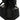 Black Fendi Neoprene Mamma Forever Shoulder Bag