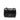 Black Chanel Mini Square Classic Patent So Black Single Flap Crossbody Bag - Designer Revival